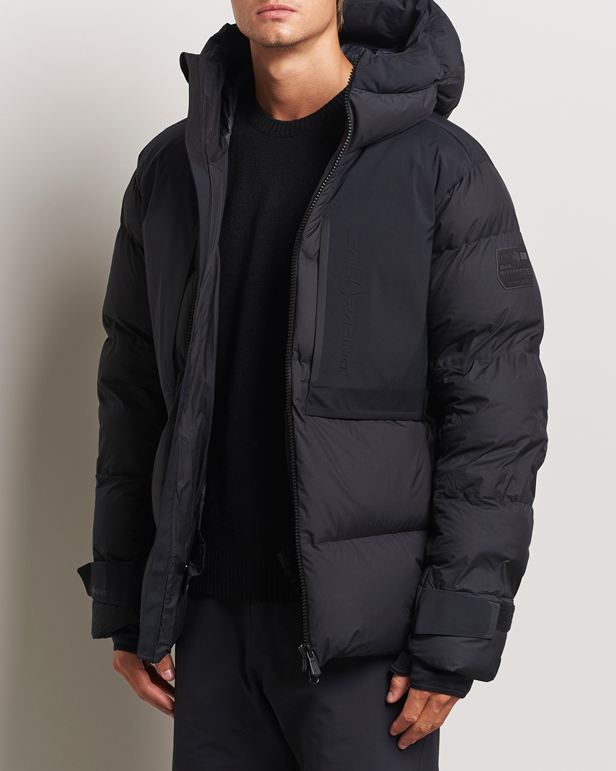 Uomini |  | Sail Racing | Dumont Gore-Tex Down Jacket Carbon