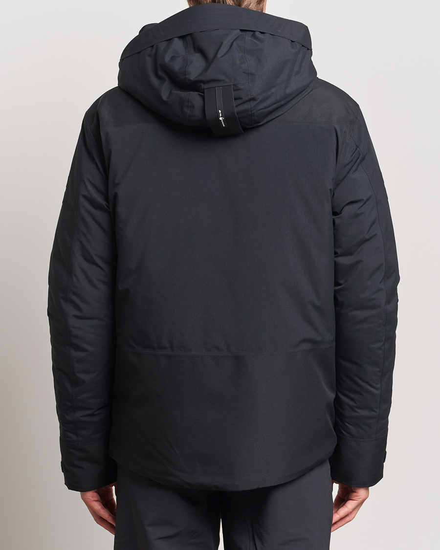 Uomini | Giacche | Sail Racing | Glacier Bay Gore-Tex Down Hooded Jacket Carbon