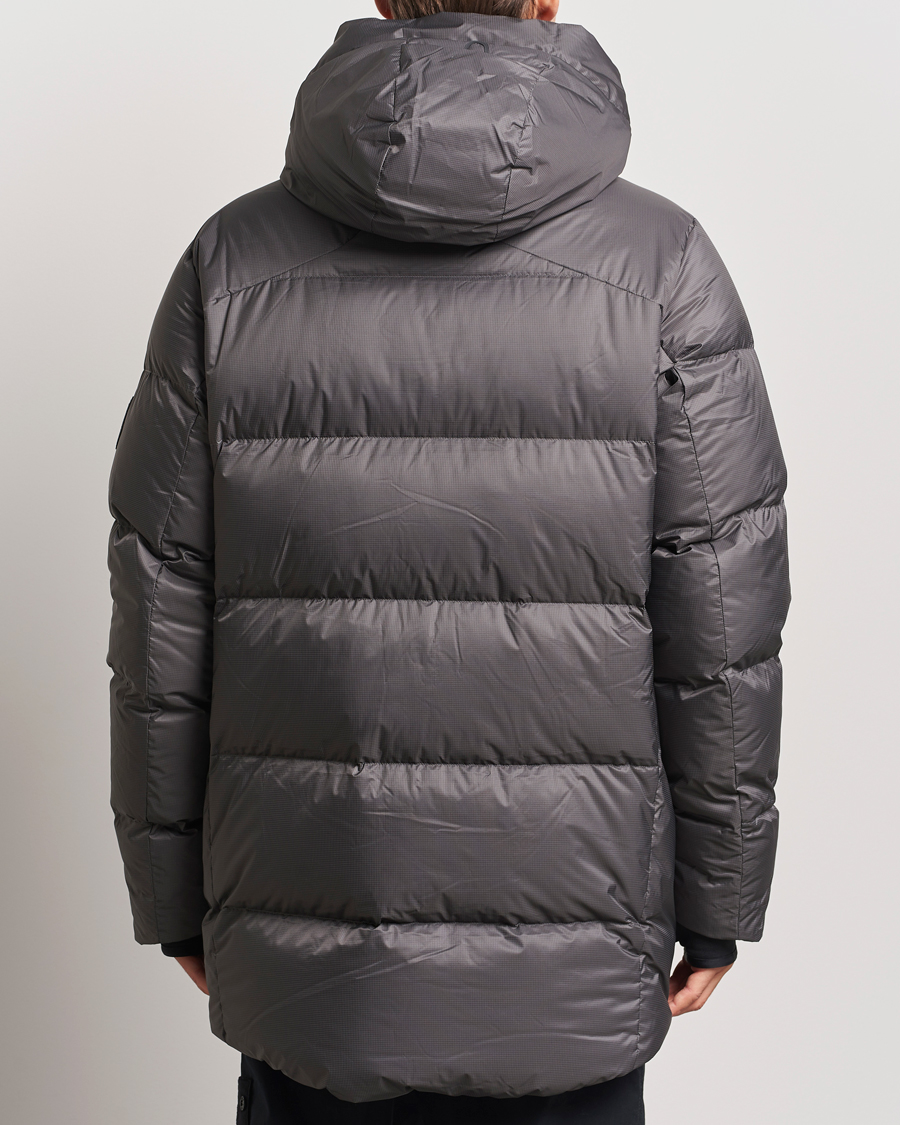 Uomini | Giacche | Sail Racing | Hurricane Down Parka Iron Grey