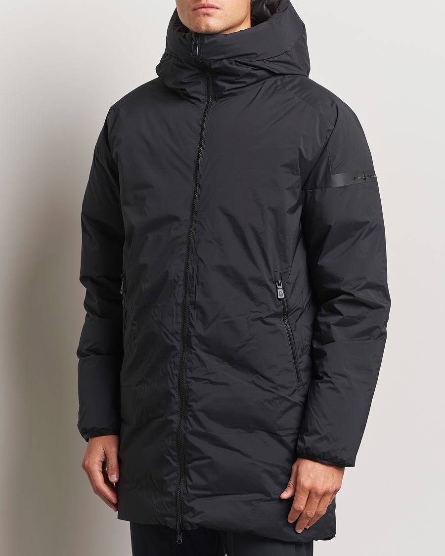 Uomini |  | Sail Racing | Thunder Reversible Parka Carbon