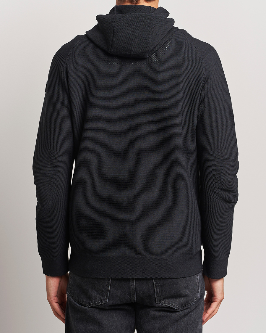 Uomini | Maglieria | Sail Racing | Element Seamless Full Zip Hoodie Carbon