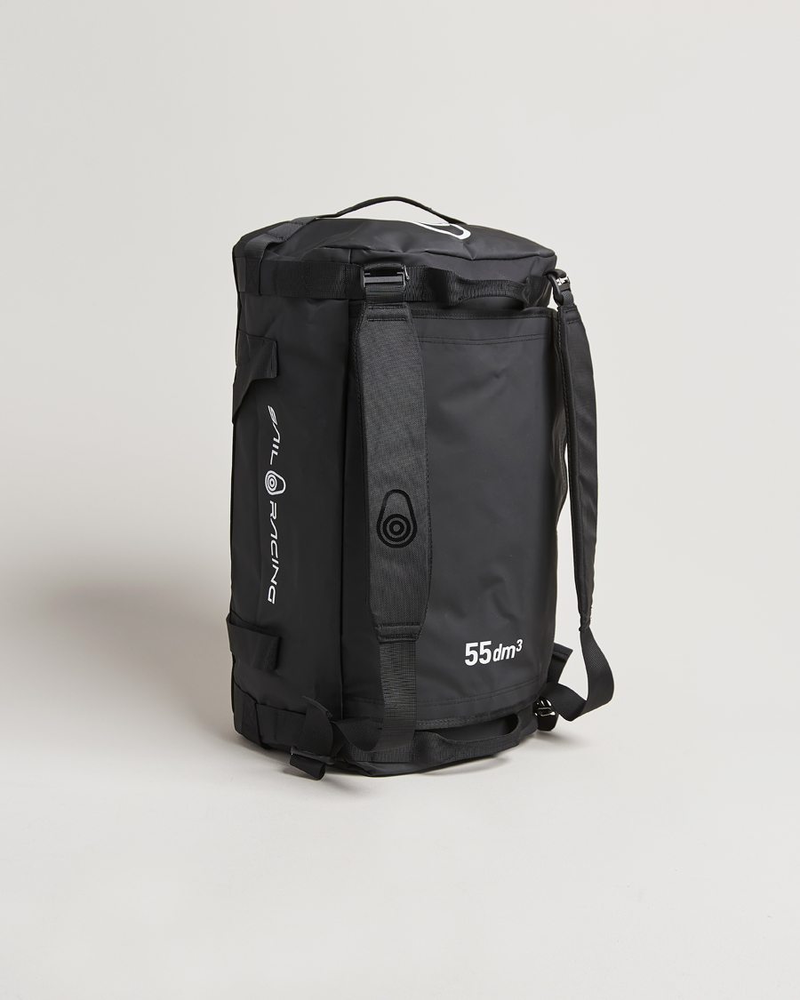 Uomini |  | Sail Racing | Spray Medium Dufflebag Carbon