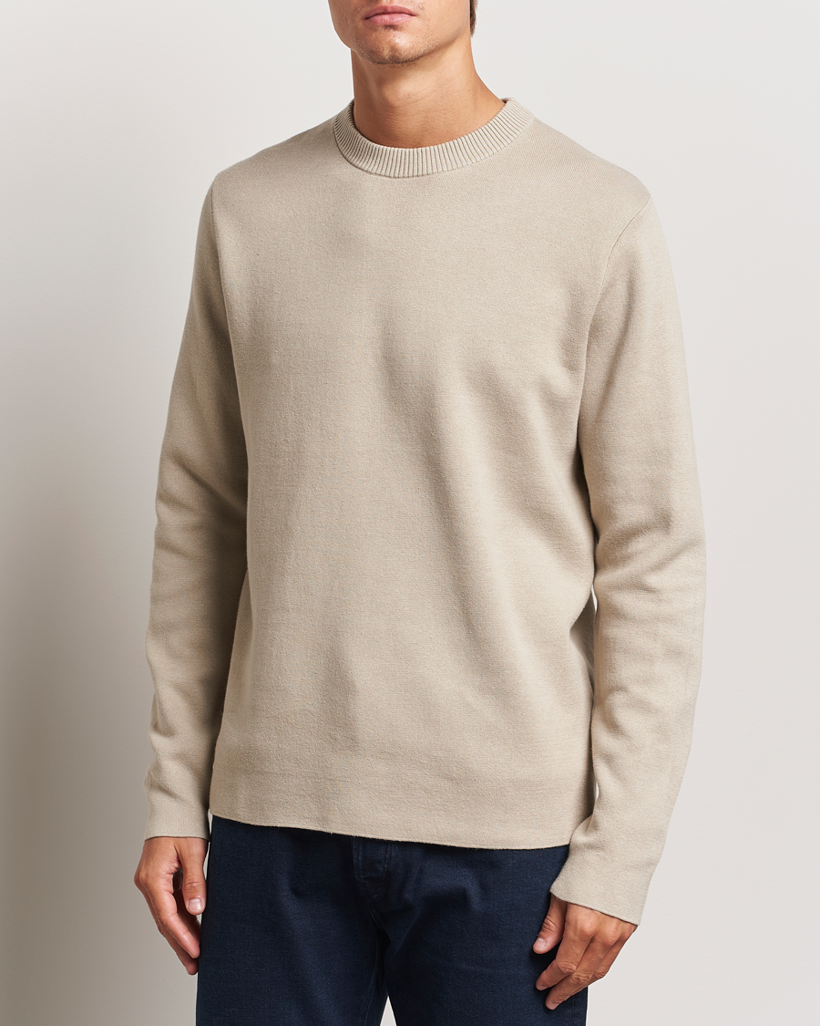 Uomini | Maglieria | Samsøe Samsøe | Niklas Sweater Abbey Stone