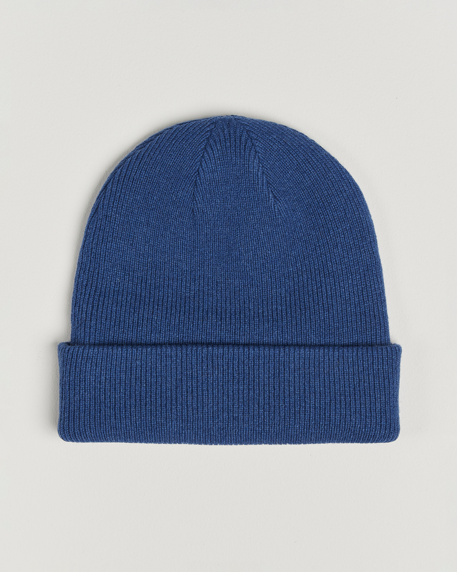 Uomini |  | Samsøe Samsøe | The Wool Beanie True Navy