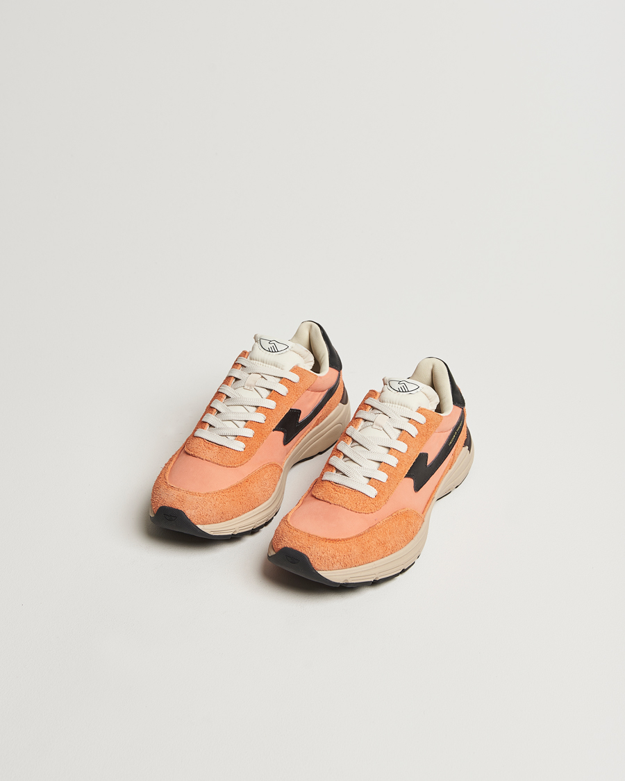 Uomini |  | Stepney Workers Club | Osier S-Strike Runner Sneaker Sport Orange