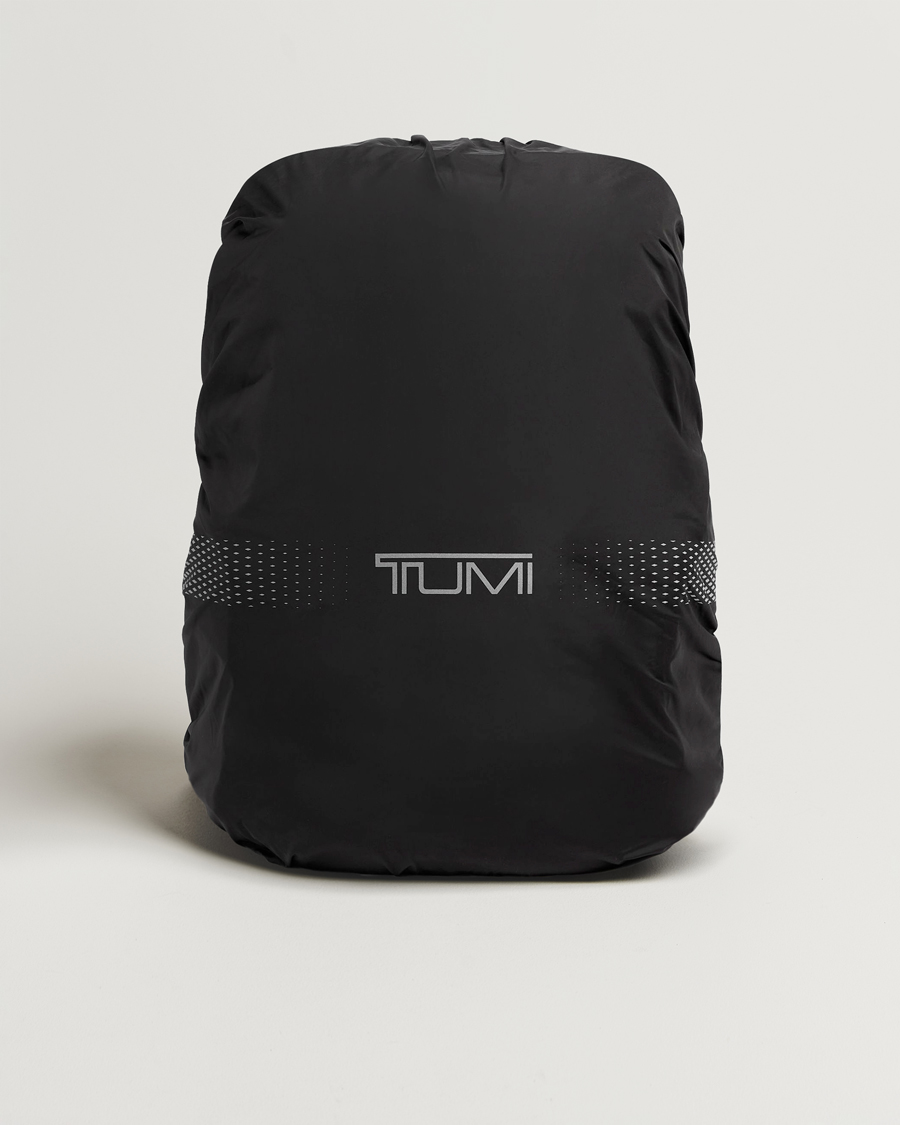 Uomini | TUMI | TUMI | Packable Backpack Rain Cover Black