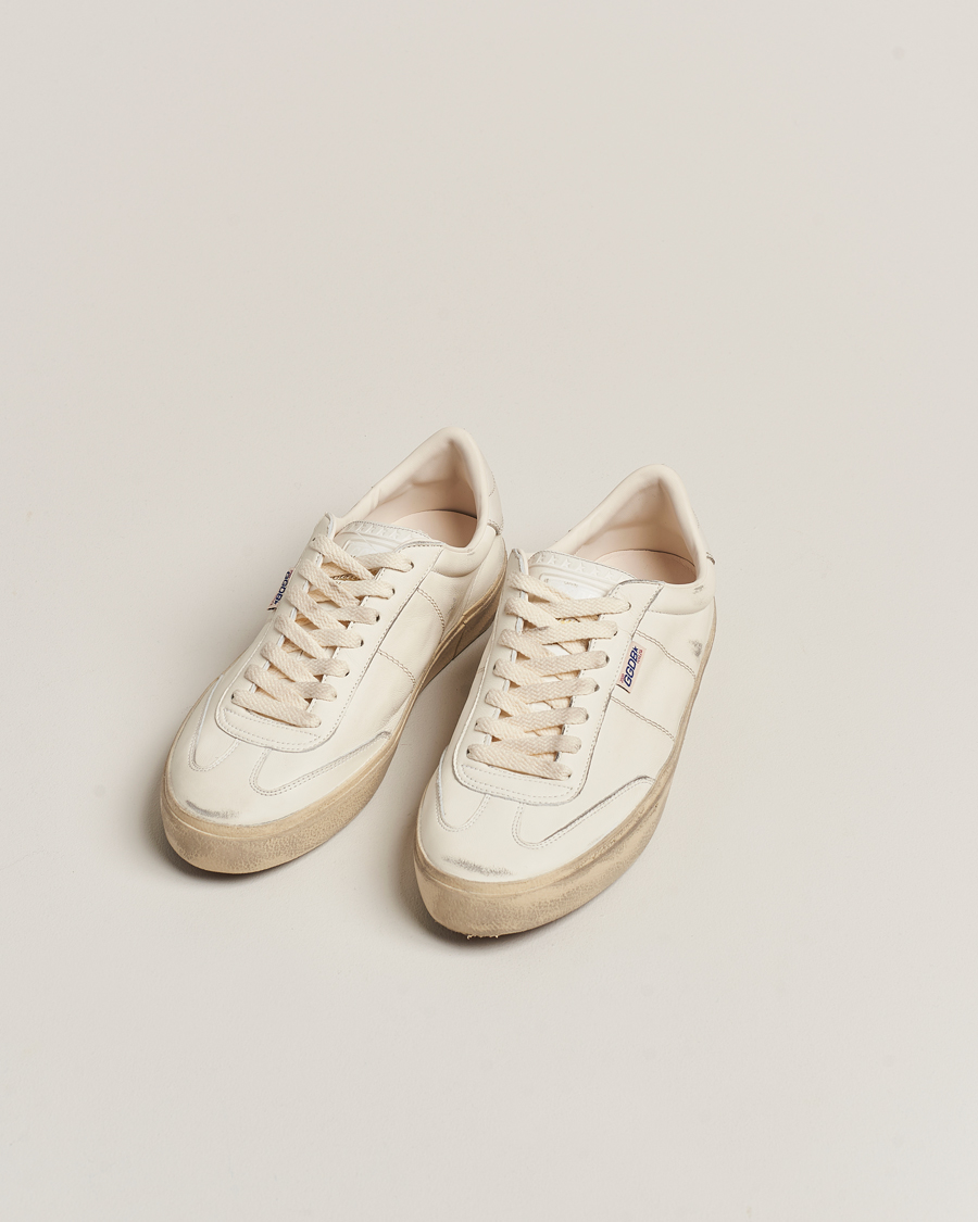 Uomini | Sneakers basse | Golden Goose | Soul-Star Sneakers White Calf