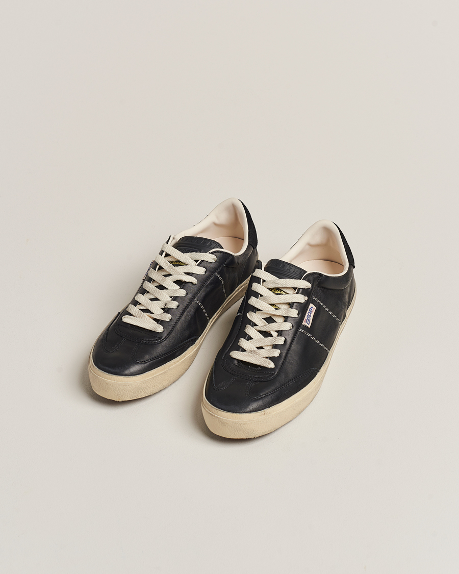 Uomini | Sneakers basse | Golden Goose | Soul-Star Sneakers Black Calf