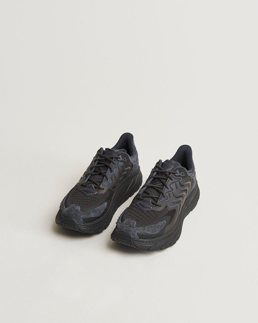 Uomini | Sneakers nere | Hoka One One | Hoka Clifton LS Black/Asphalt