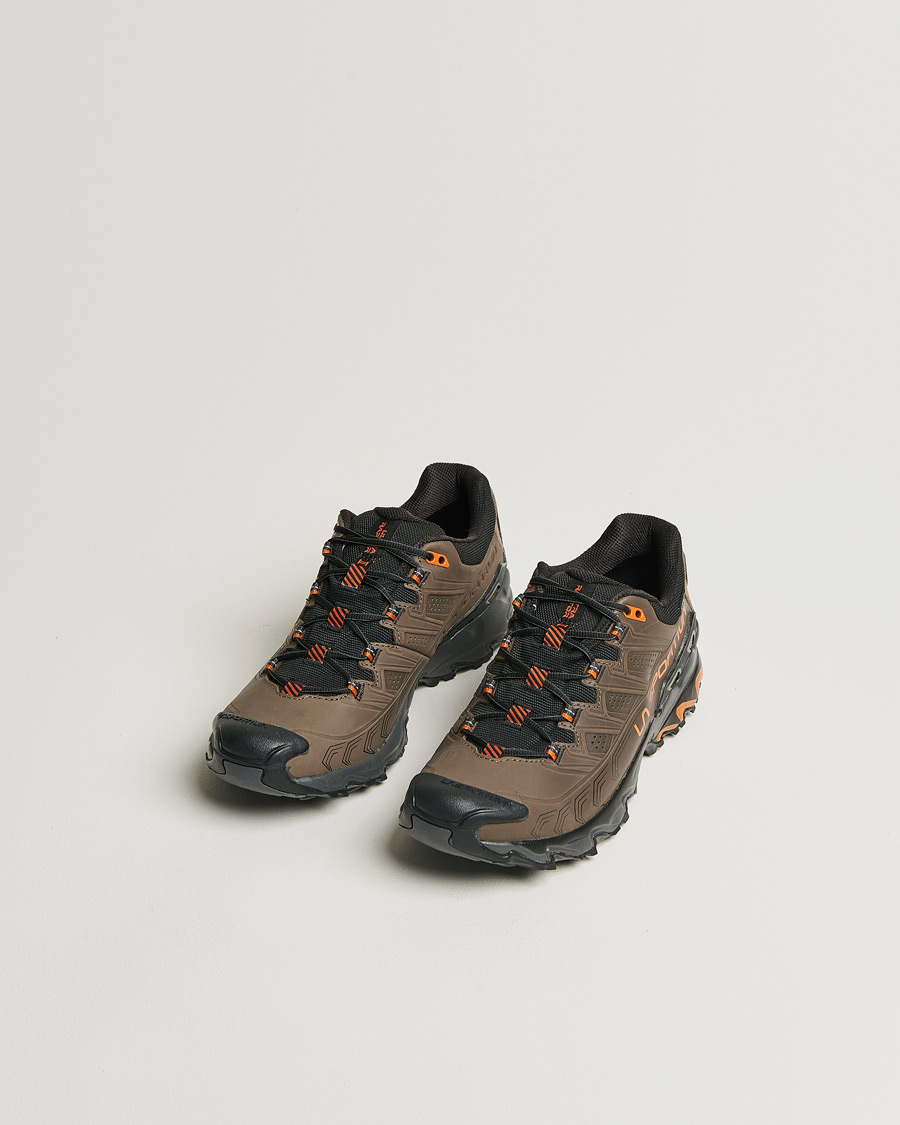 Uomini | Active | La Sportiva | Ultra Raptor II GTX Coffee/Hawaiian Sun