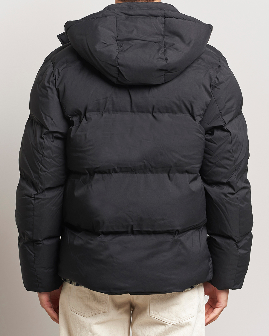 Uomini | Giacche | LES DEUX | Montreal Puffer Jacket Black