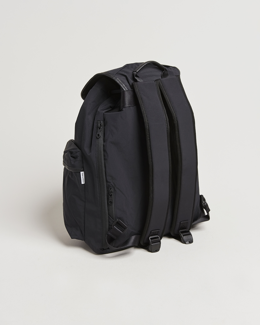 Uomini |  | mazi untitled | All Day 04 Nylon Backpack Black