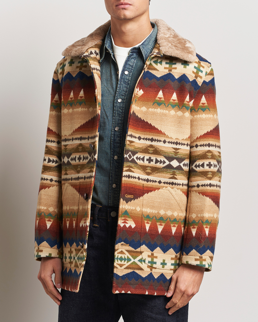 Uomini |  | Pendleton | Browsville Coat Solstice Canyon