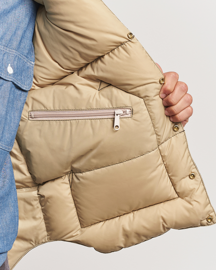 Uomini | Giacche | Rocky Mountain Featherbed | Christy Vest Mocha