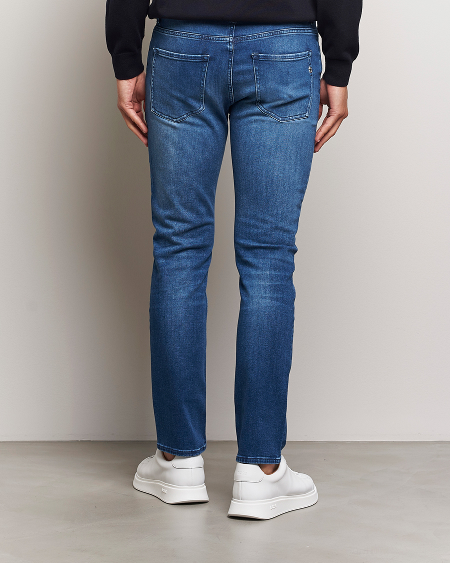 Uomini |  | BOSS BLACK | Delaware Jeans Blue