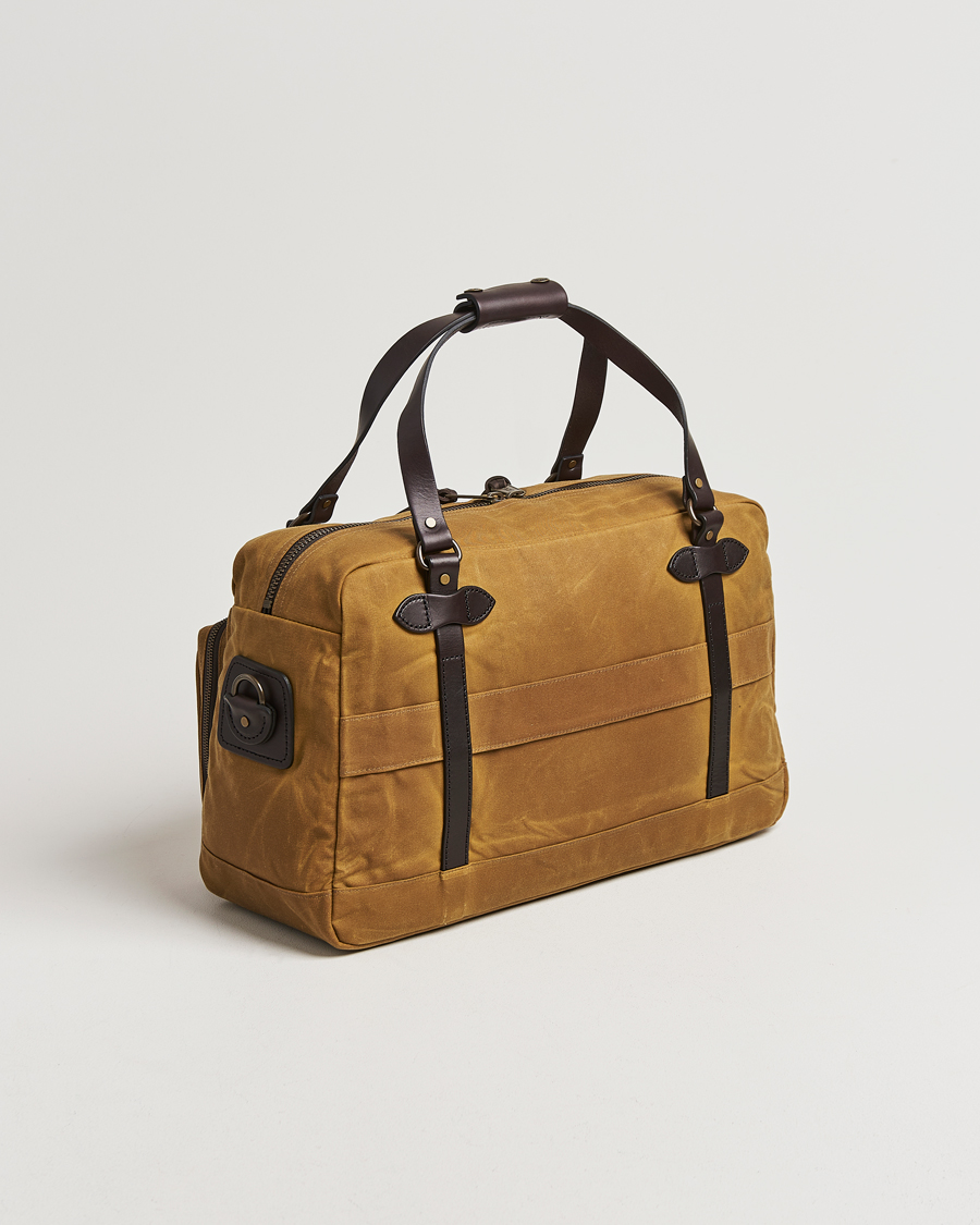 Uomini |  | Filson | 48-Hour Duffle Bag Dark Tan