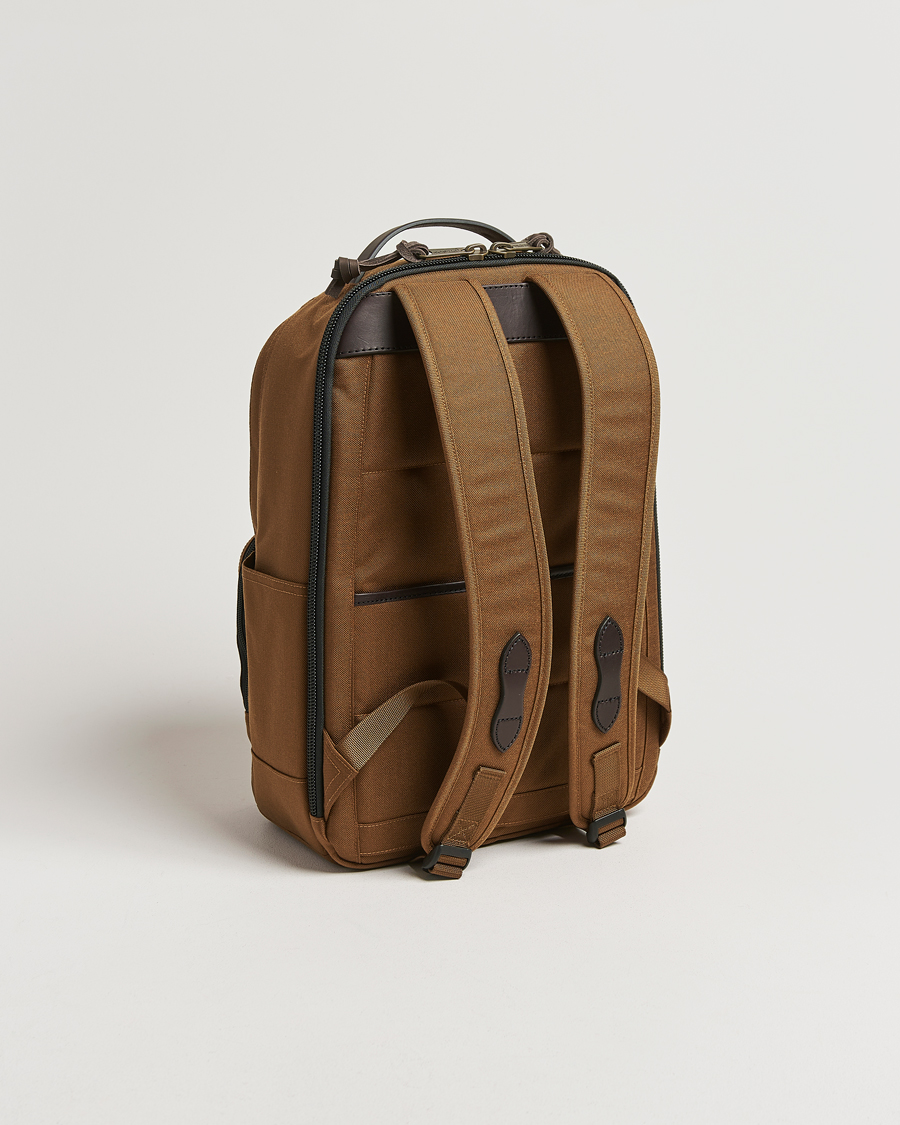 Uomini |  | Filson | Dryden Cordura Nylon Backpack Whiskey