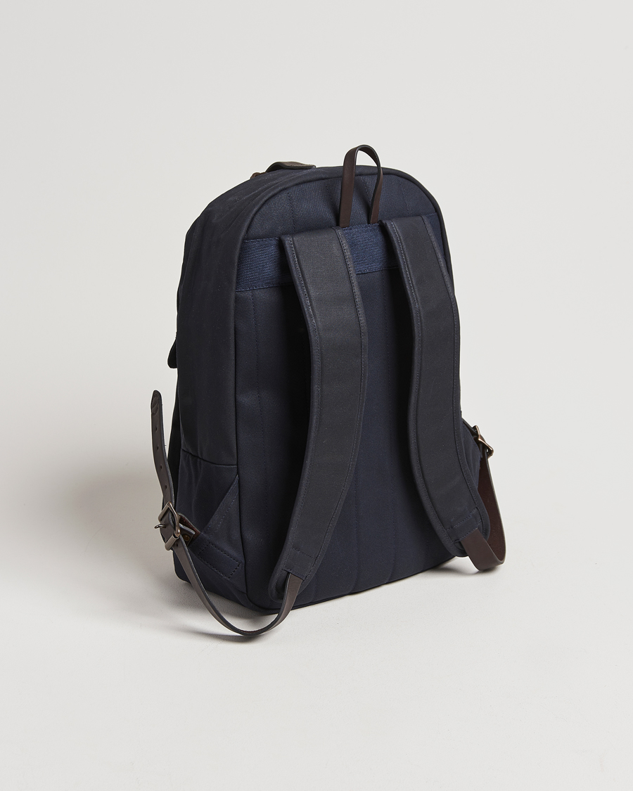 Uomini |  | Filson | Journeyman Backpack Navy