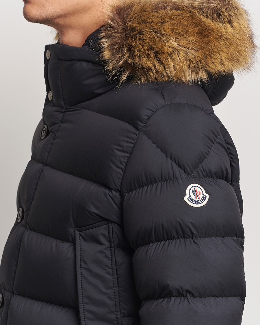 Uomini | Giacche | Moncler | Clunye Down Parka Black