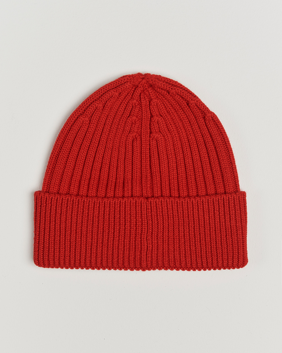 Uomini |  | Moncler Grenoble | Beretto Beanie Red