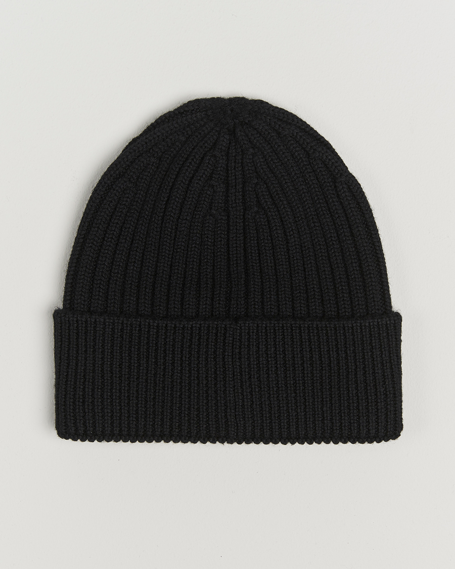 Uomini | Moncler Grenoble Beretto Beanie Black | Moncler Grenoble | Beretto Beanie Black