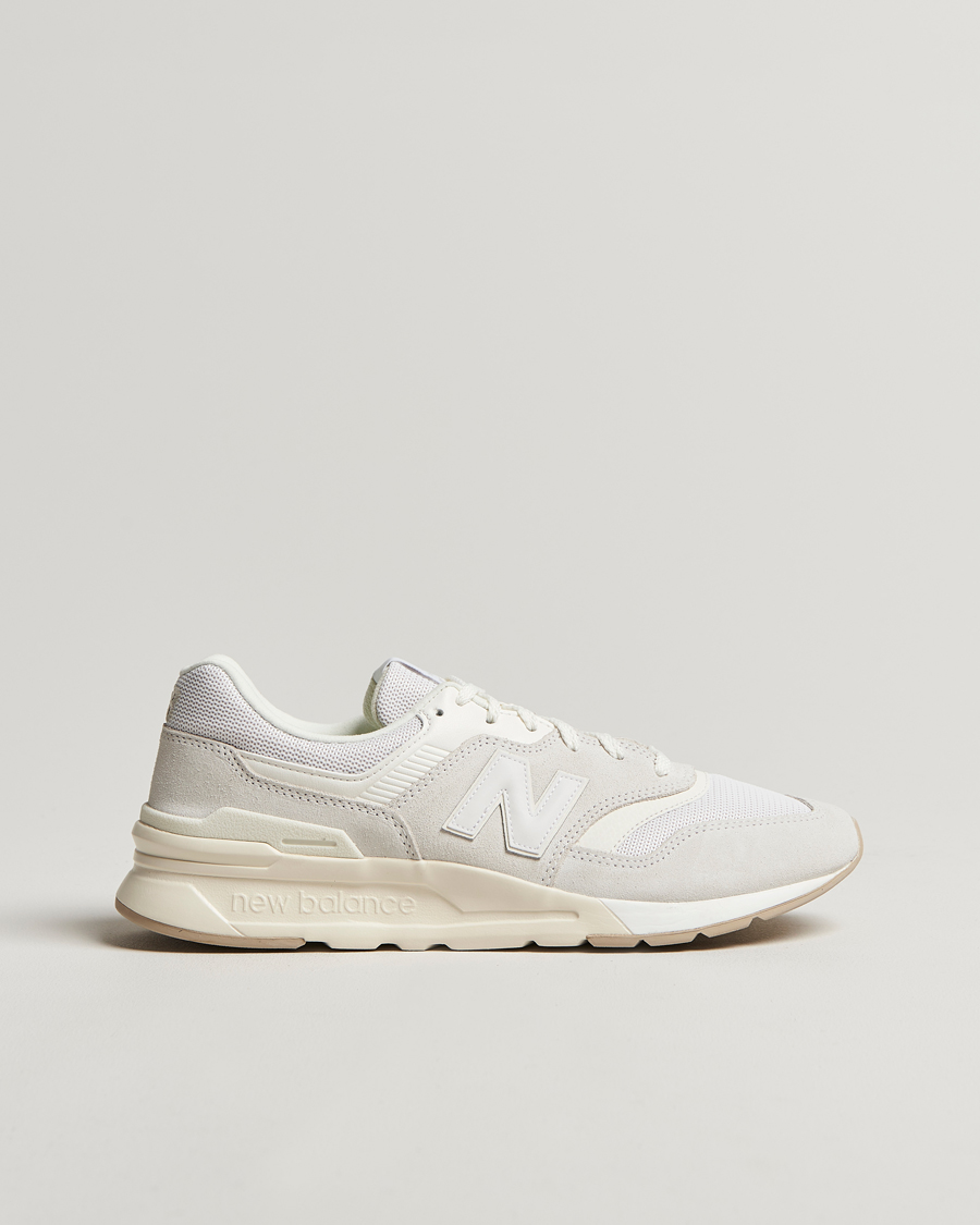 Uomini | New Balance 997H Sneakers White | New Balance | 997H Sneakers White