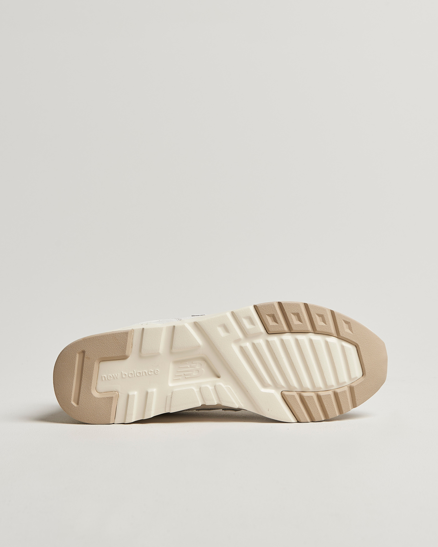 Uomini | New Balance 997H Sneakers White | New Balance | 997H Sneakers White