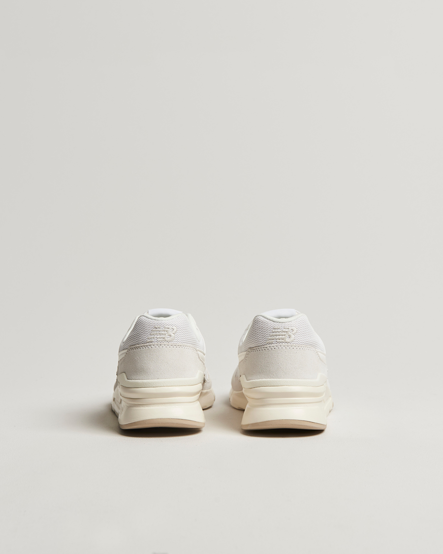 Uomini | New Balance 997H Sneakers White | New Balance | 997H Sneakers White