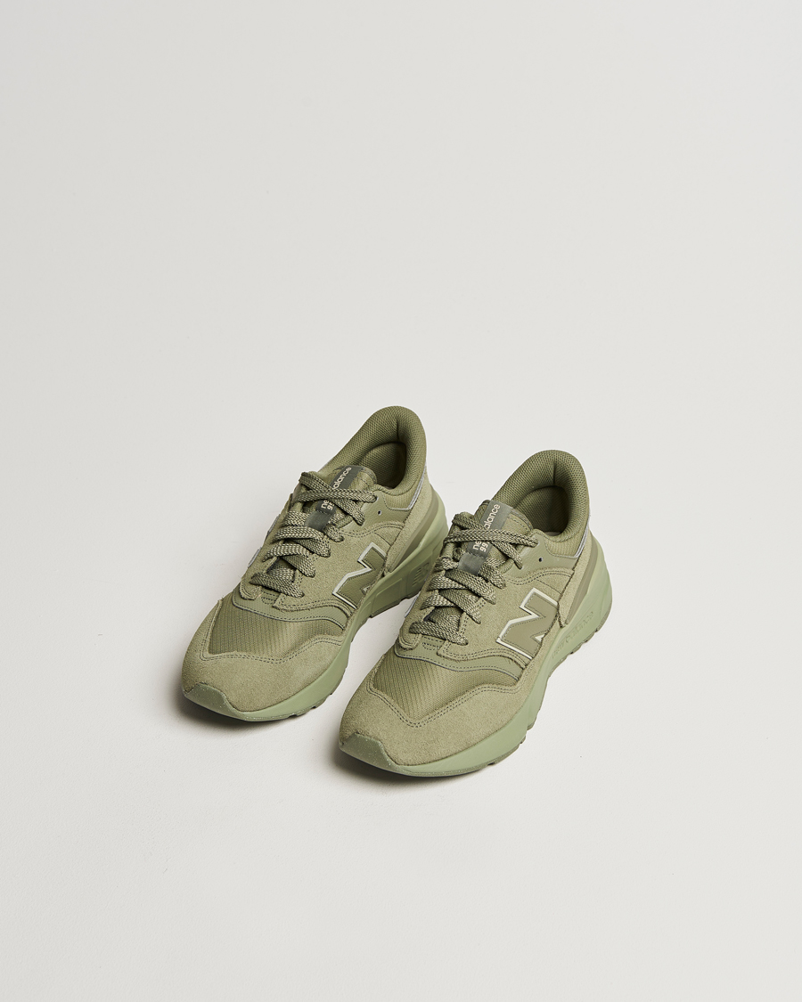 Uomini | Scarpe | New Balance | 997R Sneakers Dark Olivine