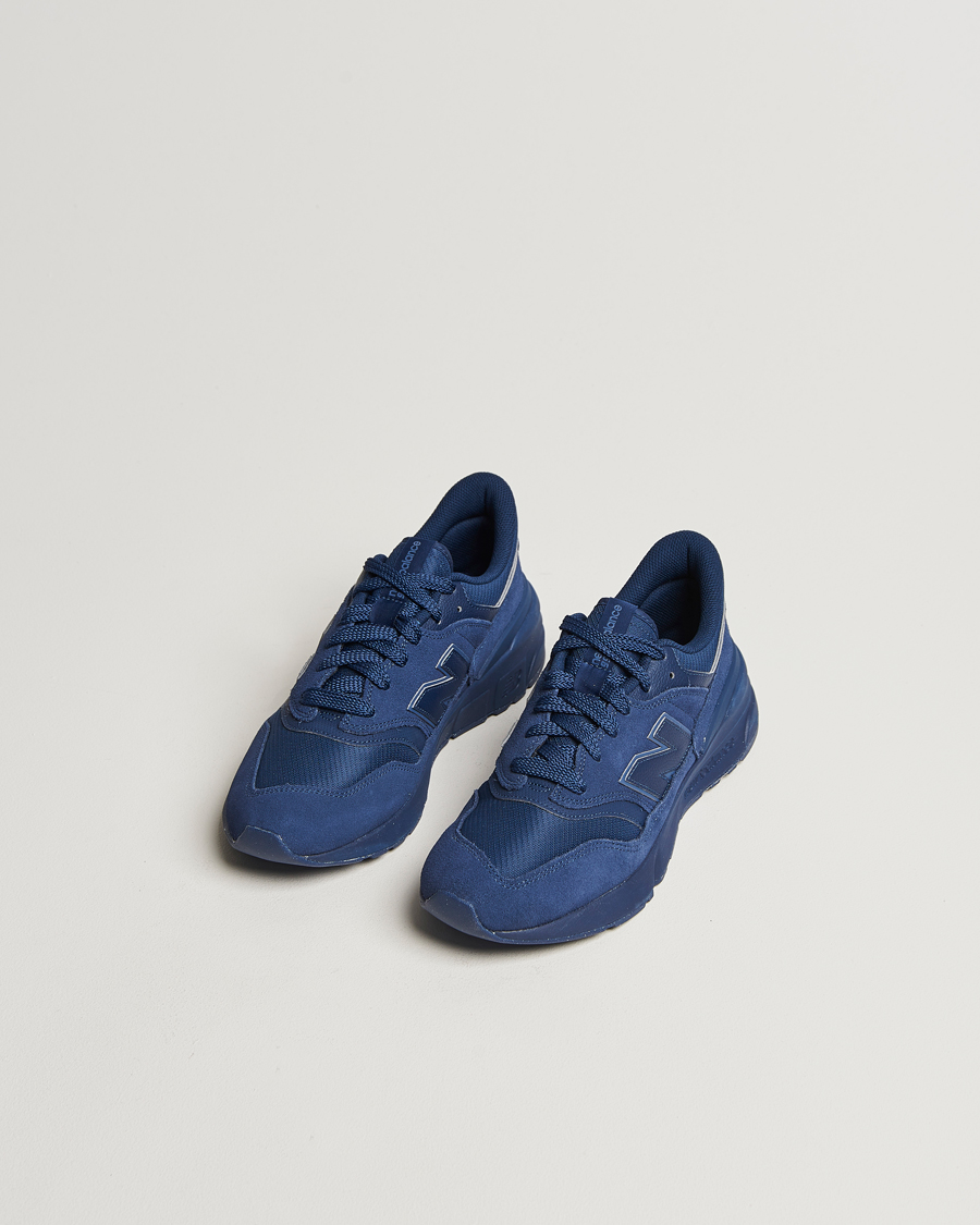 Uomini |  | New Balance | 997R Sneakers Navy