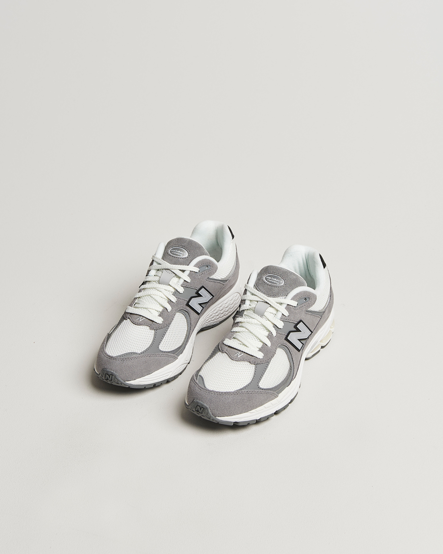 Uomini | New Balance | New Balance | 2002R Varsity Sneakers Grey