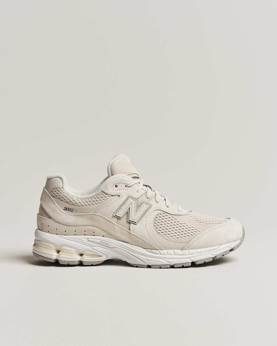 Uomini | New Balance 2002R Sneakers Beige | New Balance | 2002R Sneakers Beige