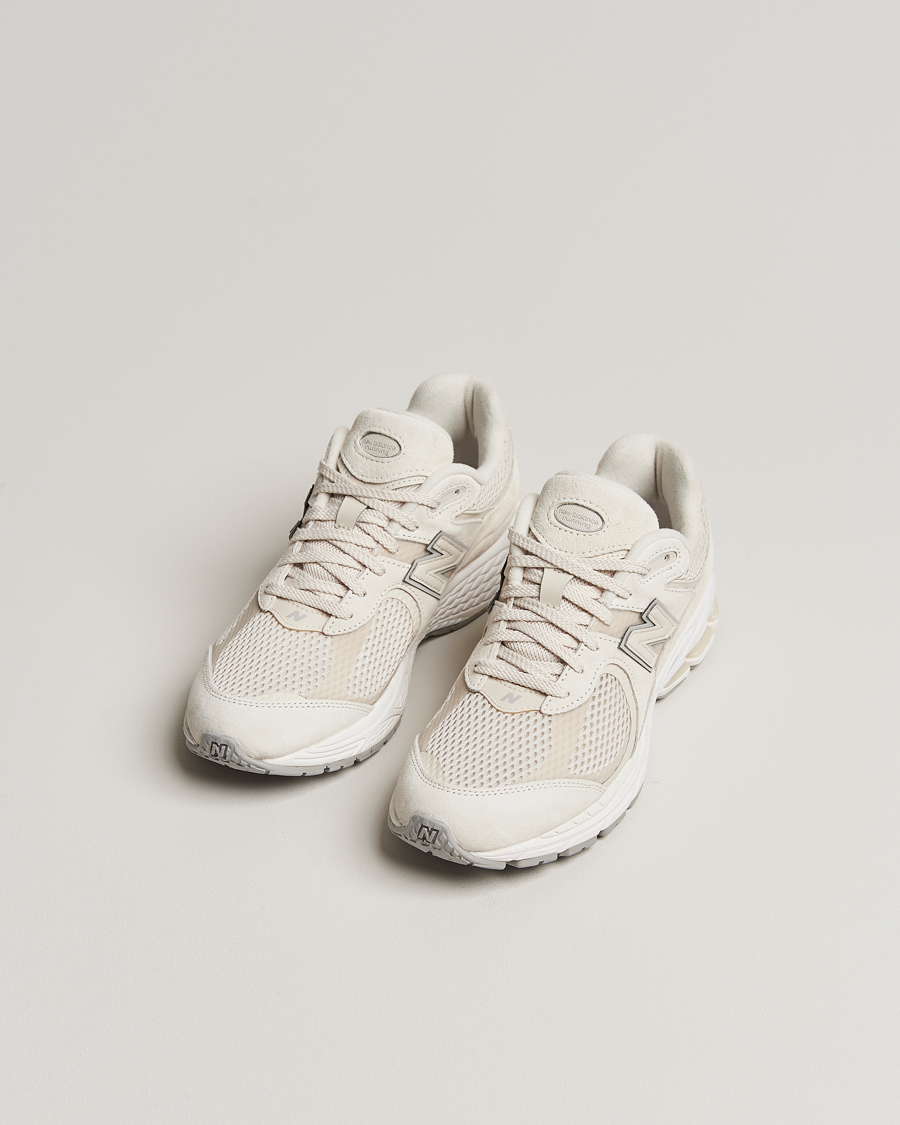 Uomini | New Balance 2002R Sneakers Beige | New Balance | 2002R Sneakers Beige