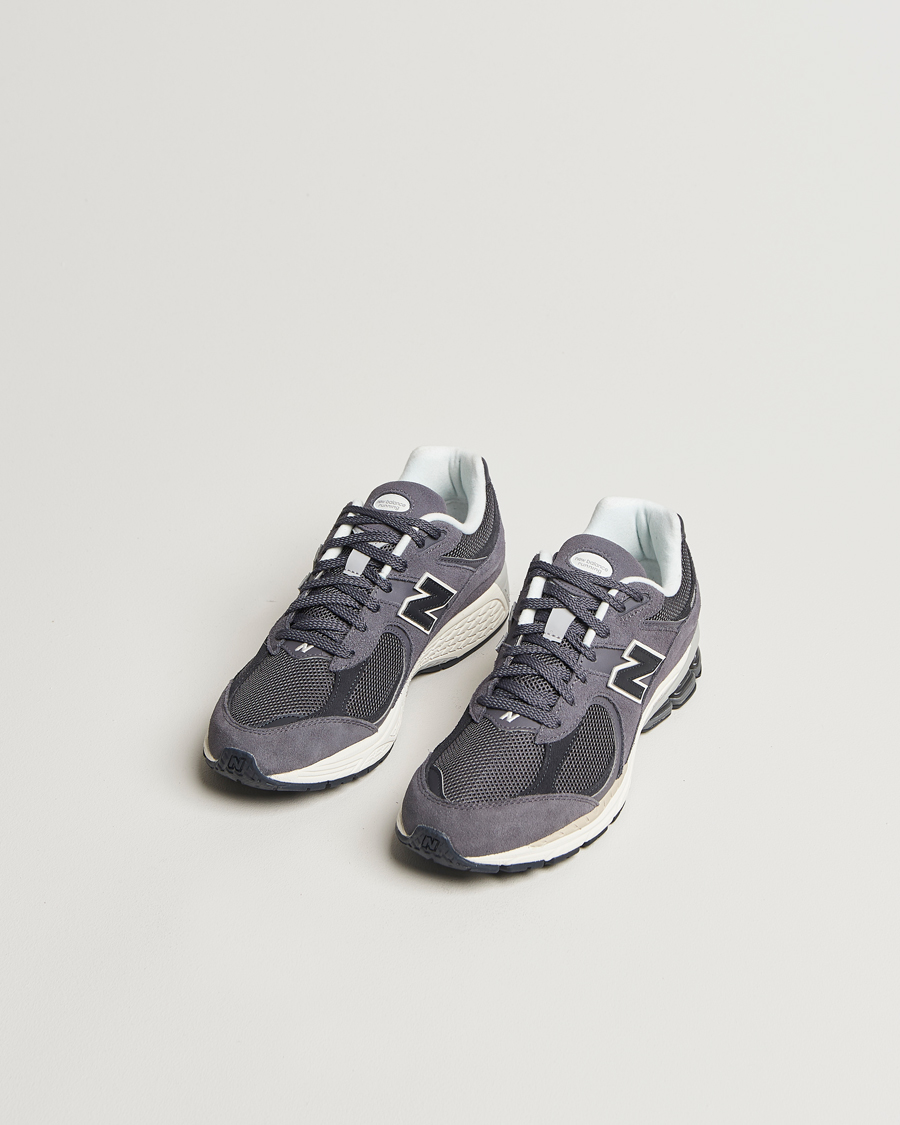 Uomini | Sneakers | New Balance | 2002R Sneakers Dark Grey