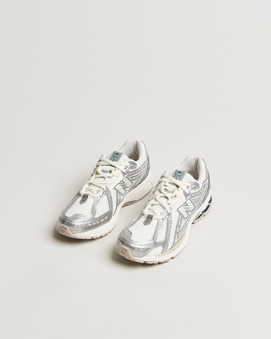 Uomini | Sneakers da running | New Balance | 1906 Sneakers Silver Metallic