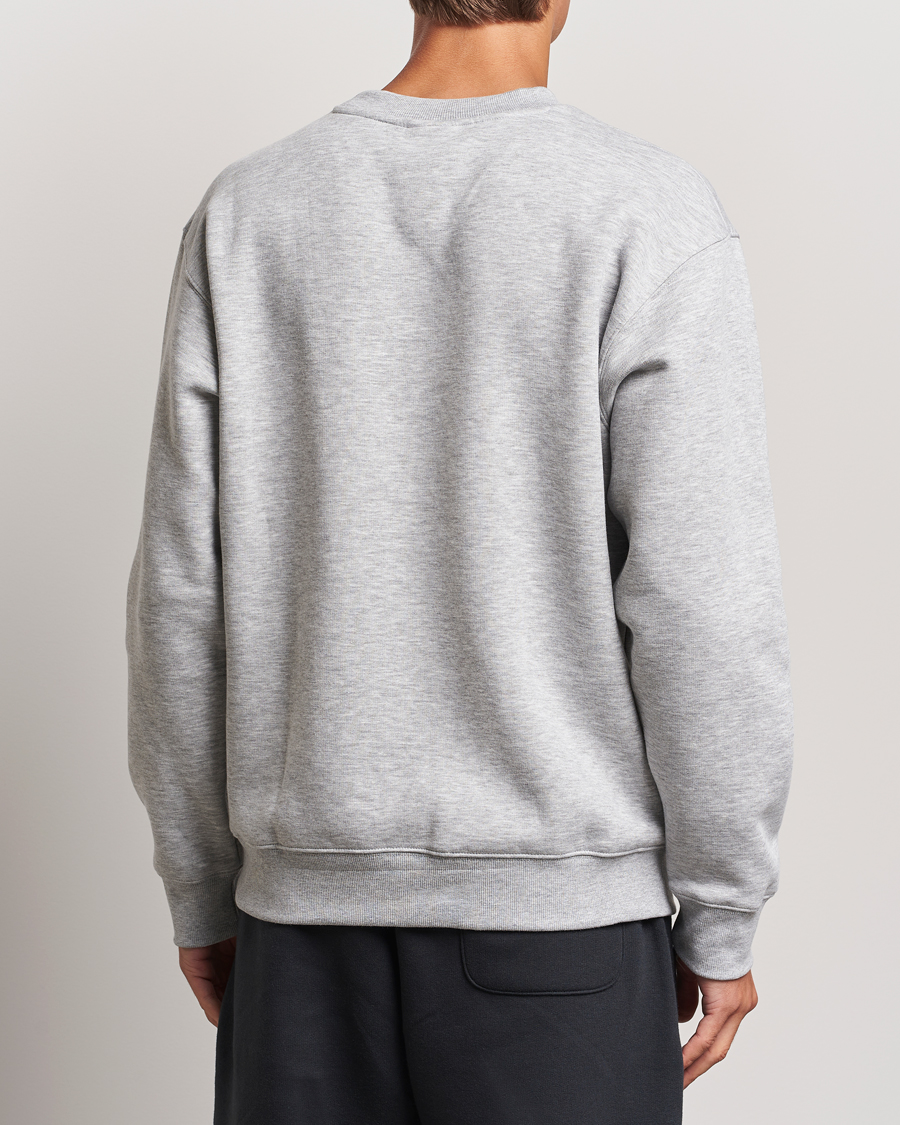 Uomini | Felpe | New Balance | Essentials Fleece Sweatshirt Athletic Grey