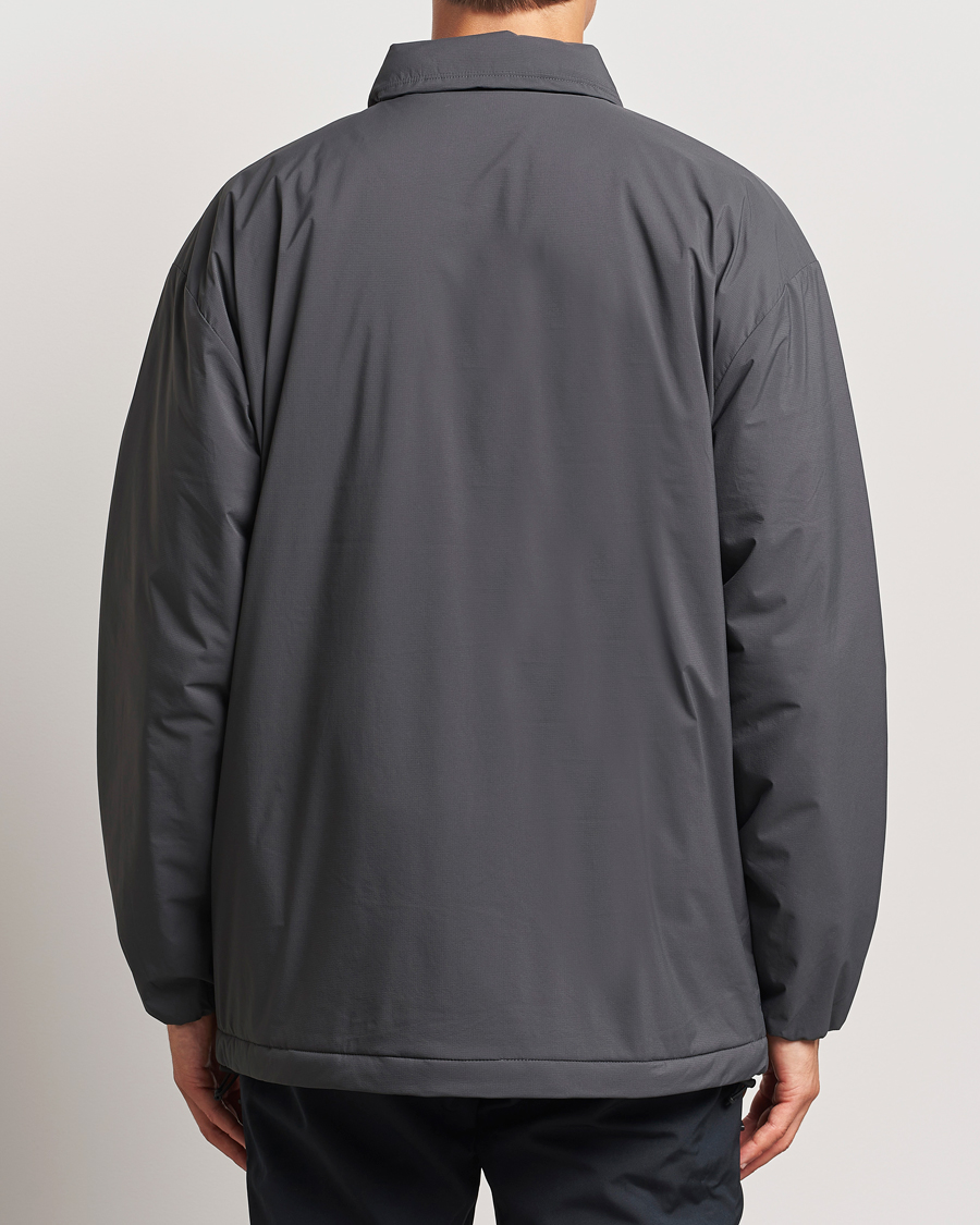 Uomini | Giacche | New Balance | Coaches Jacket Black