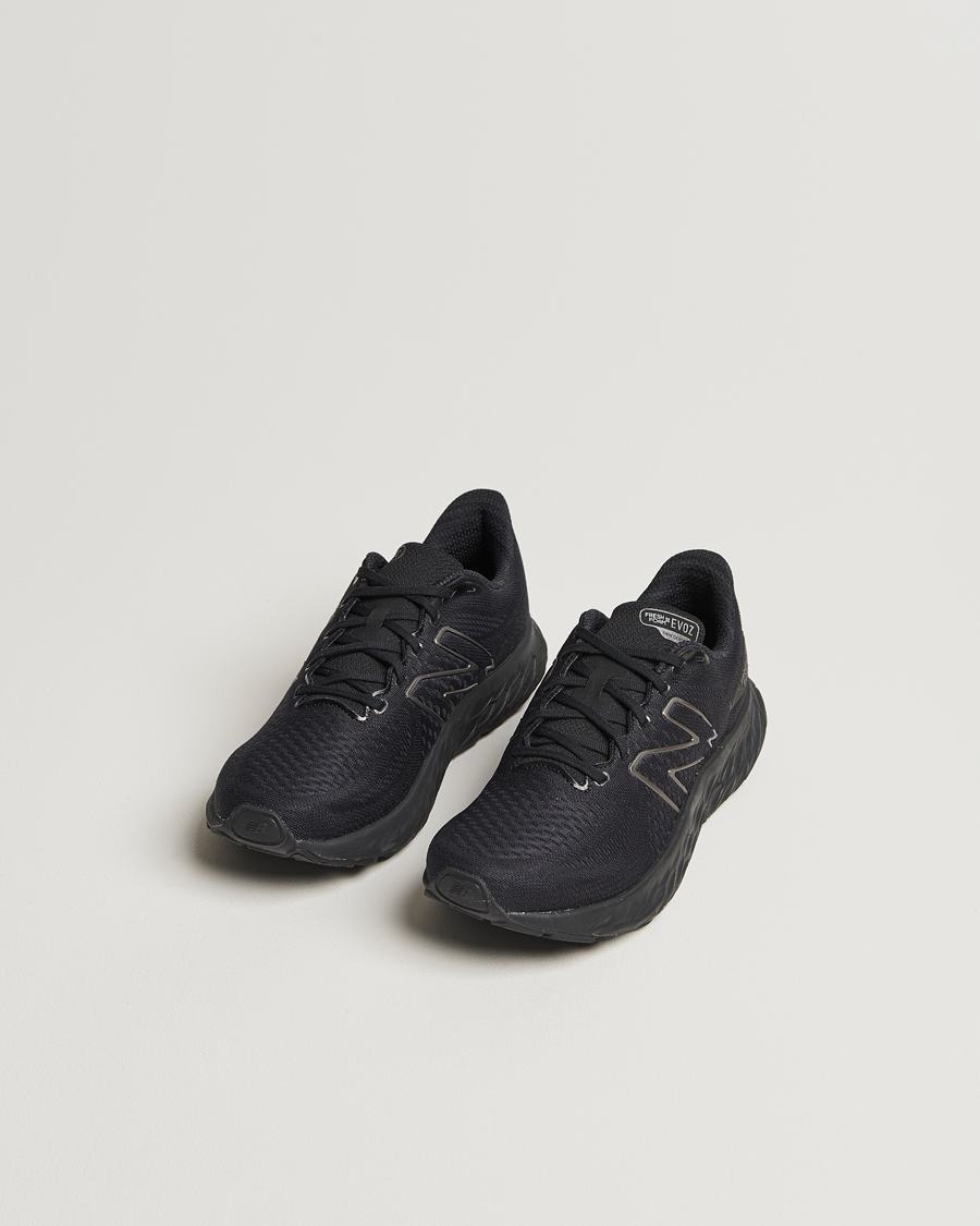 Uomini | New Balance Running | New Balance Running | Fresh Foam EVO v3 Black