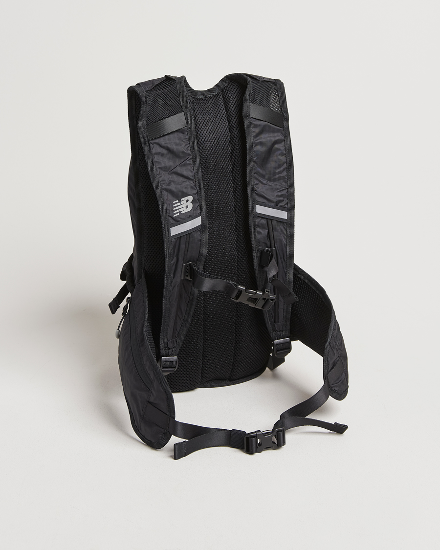 Uomini |  | New Balance Running | Running 15L Backpack Black