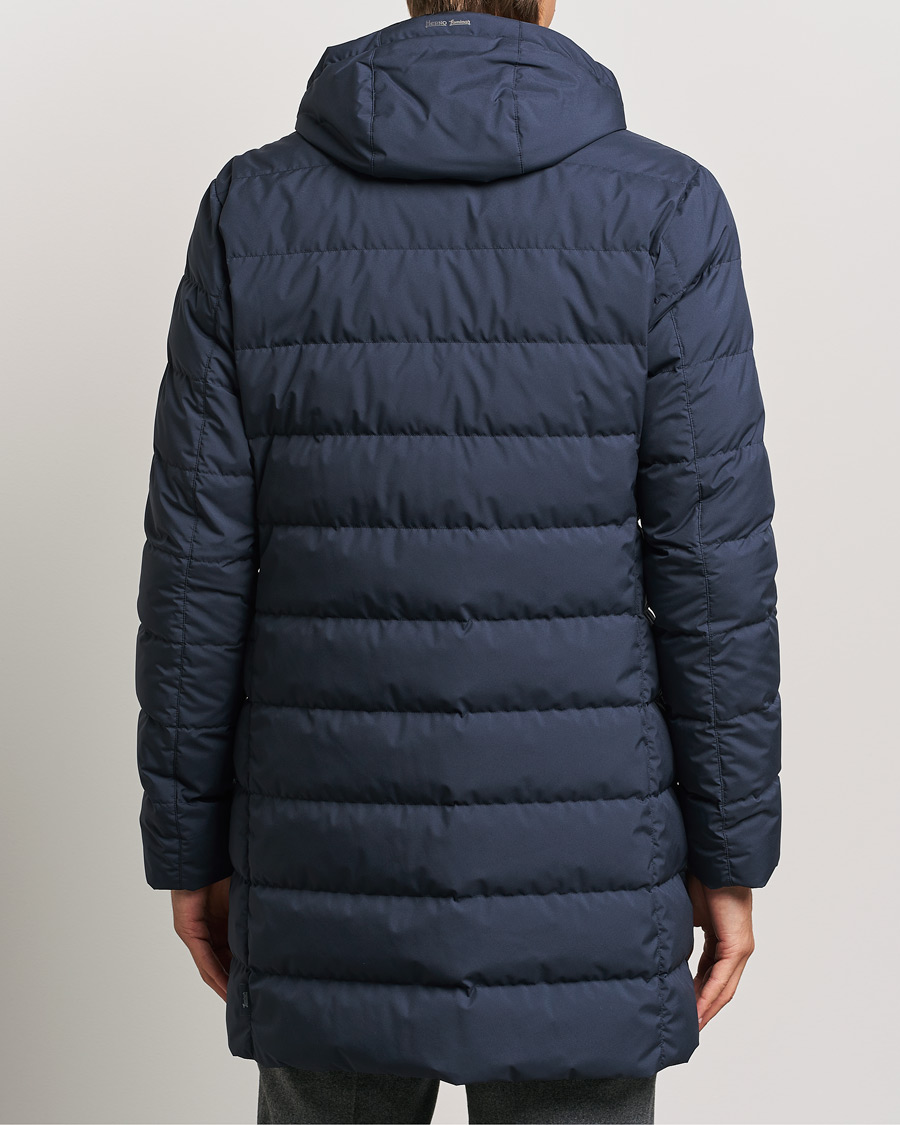 Uomini | Giacche | Herno | Laminar Down Coat Navy