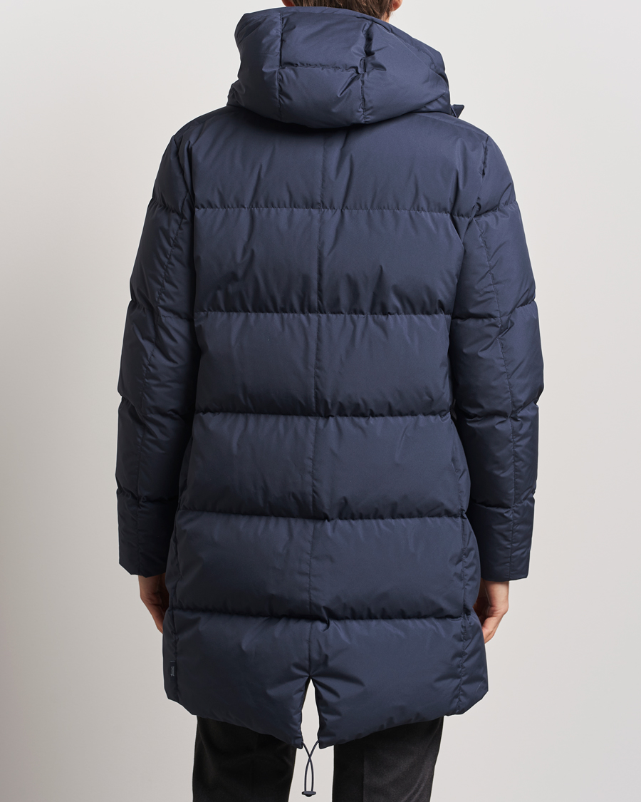 Uomini | Giacche | Herno | Laminar Down Parka Navy