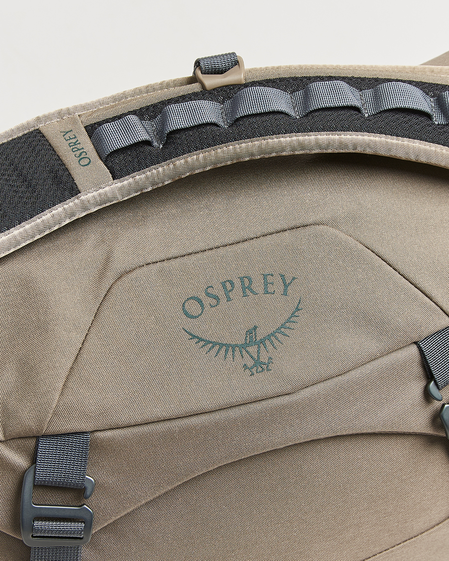 Uomini | Osprey Metron 18 Messenger Bag Tan Concrete | Osprey | Metron 18 Messenger Bag Tan Concrete