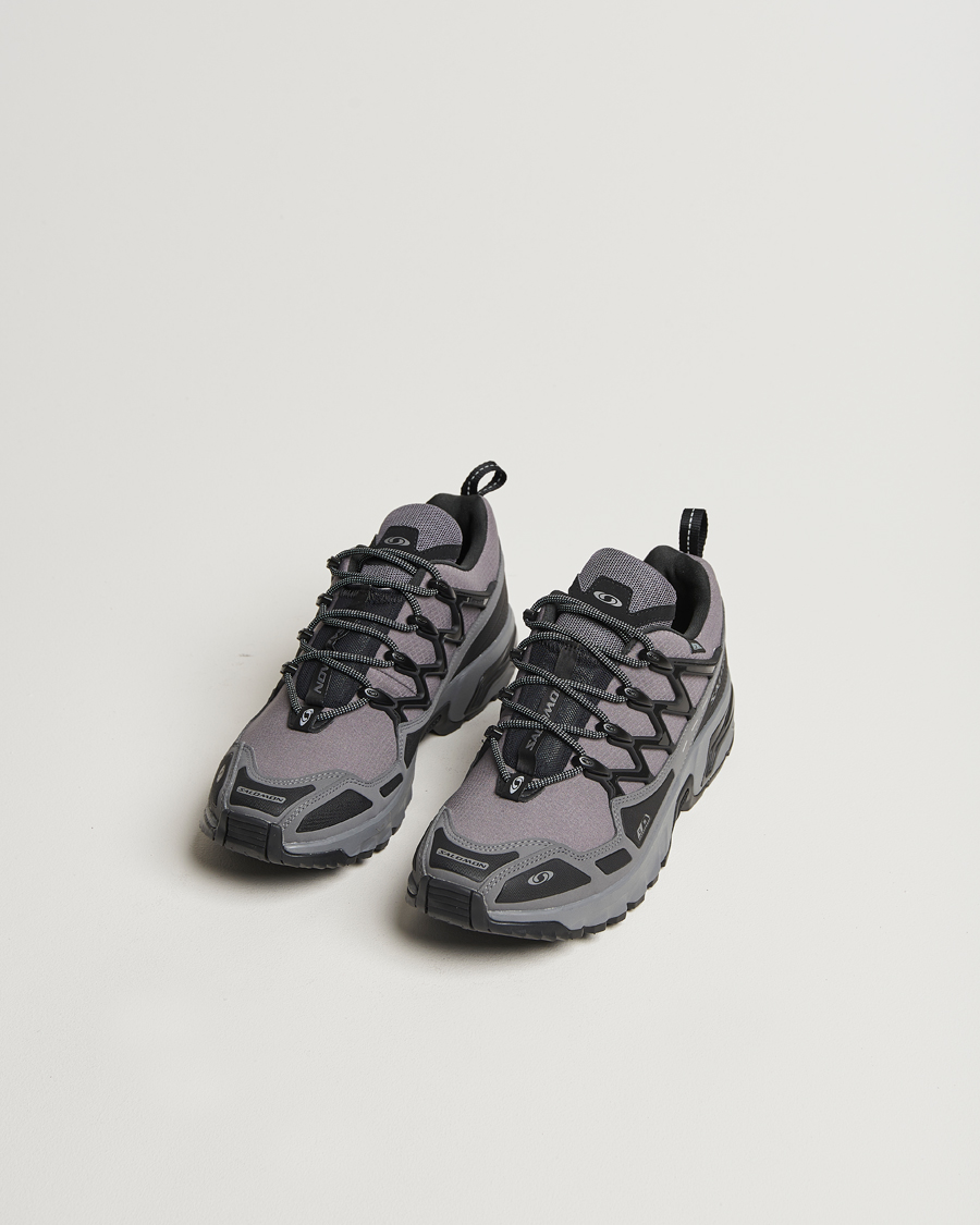 Uomini |  | Salomon | ACS+ CSWP Sneakers Castlerock/Black