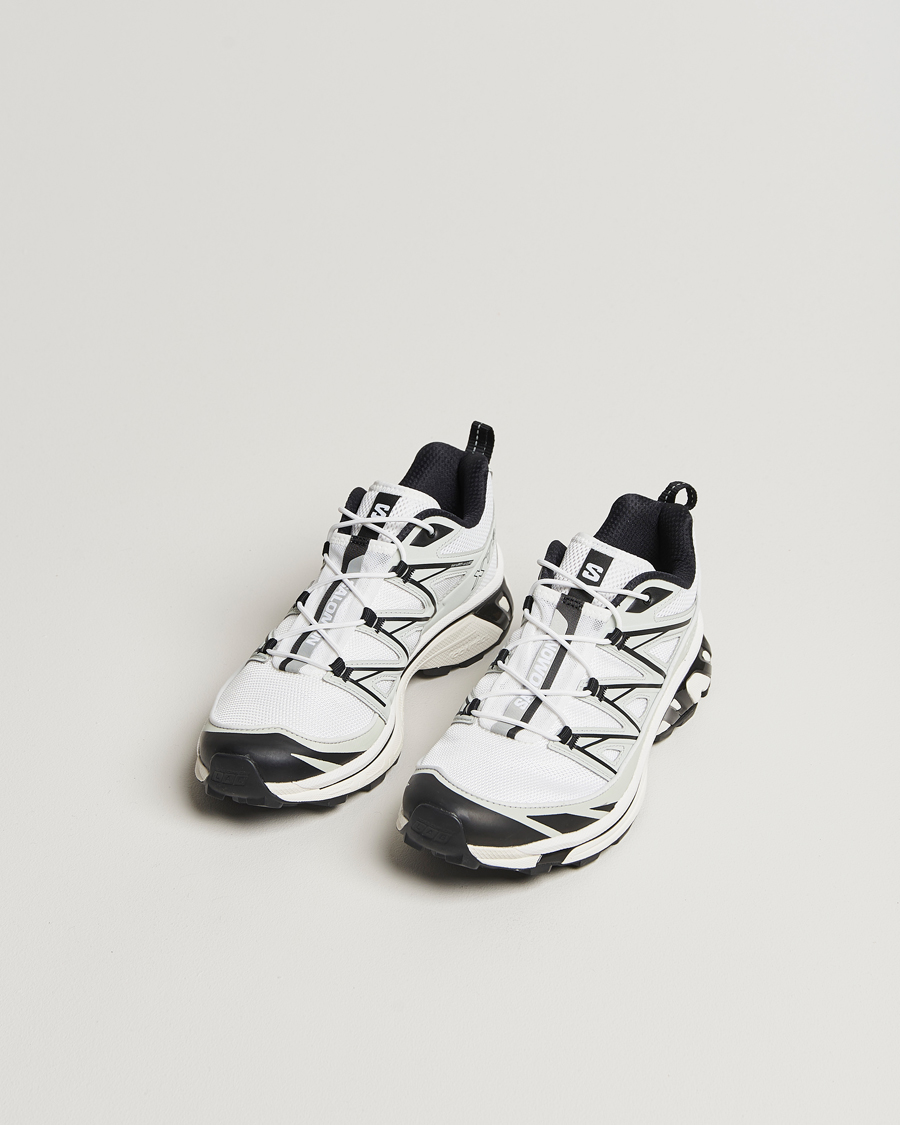 Uomini | Scarpe | Salomon | XT-6 Expanse Sneakers White/Metal