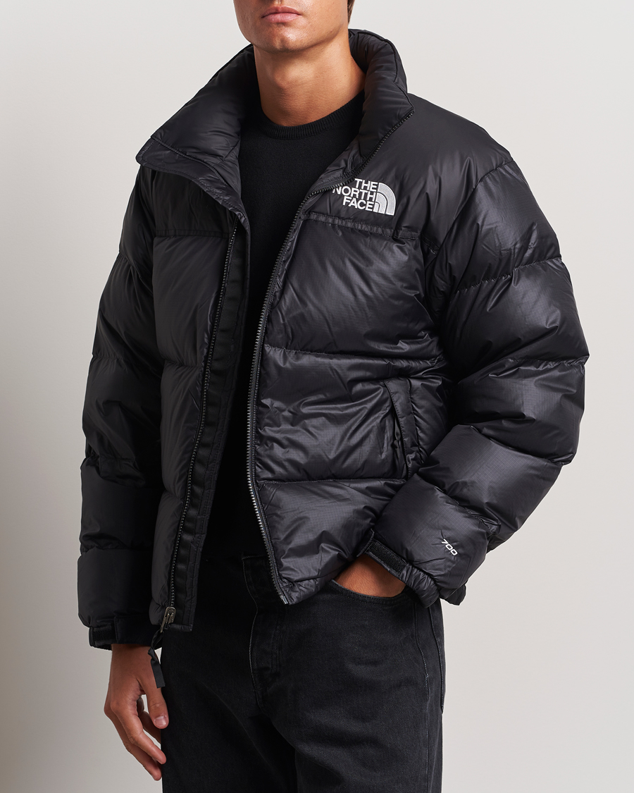 Uomini | Giacche | The North Face | 1996 Retro Nuptse Jacket Black