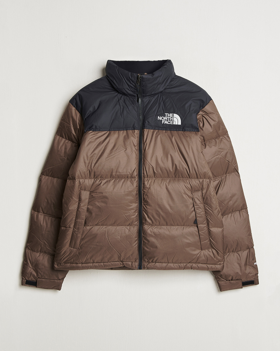 Uomini | Giacche | The North Face | 1996 Retro Nuptse Jacket Smokey Brown
