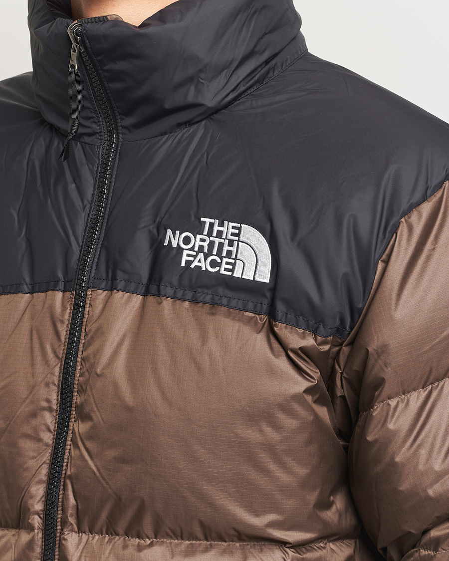 Uomini | Giacche | The North Face | 1996 Retro Nuptse Jacket Smokey Brown