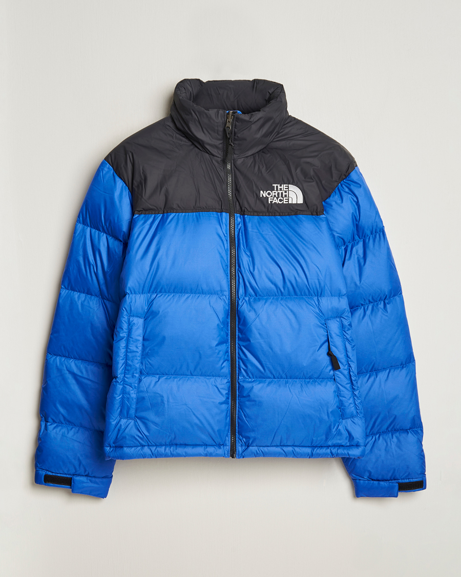 Uomini | Giacche | The North Face | 1996 Retro Nuptse Jacket Black/Blue