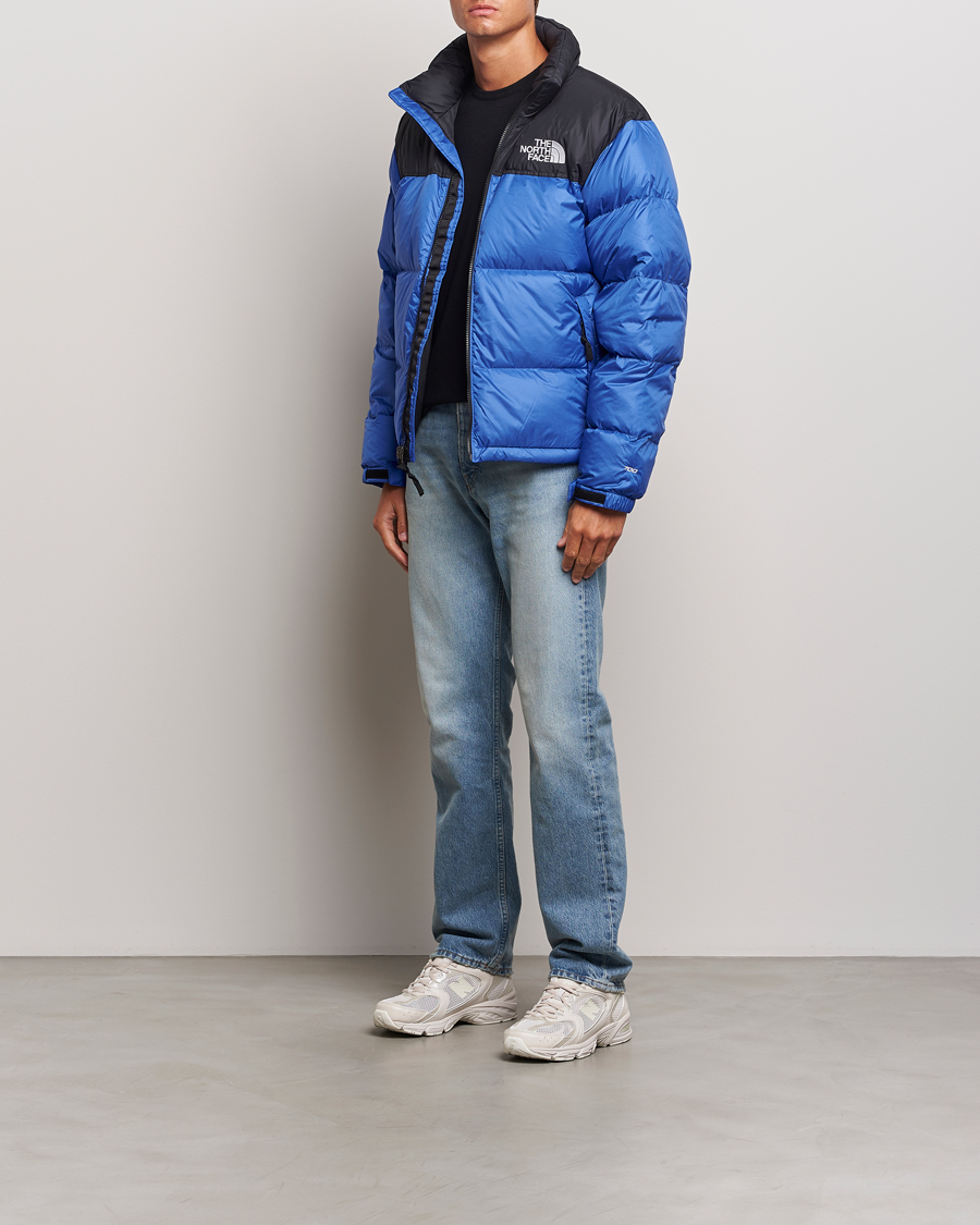 Uomini | Giacche | The North Face | 1996 Retro Nuptse Jacket Black/Blue