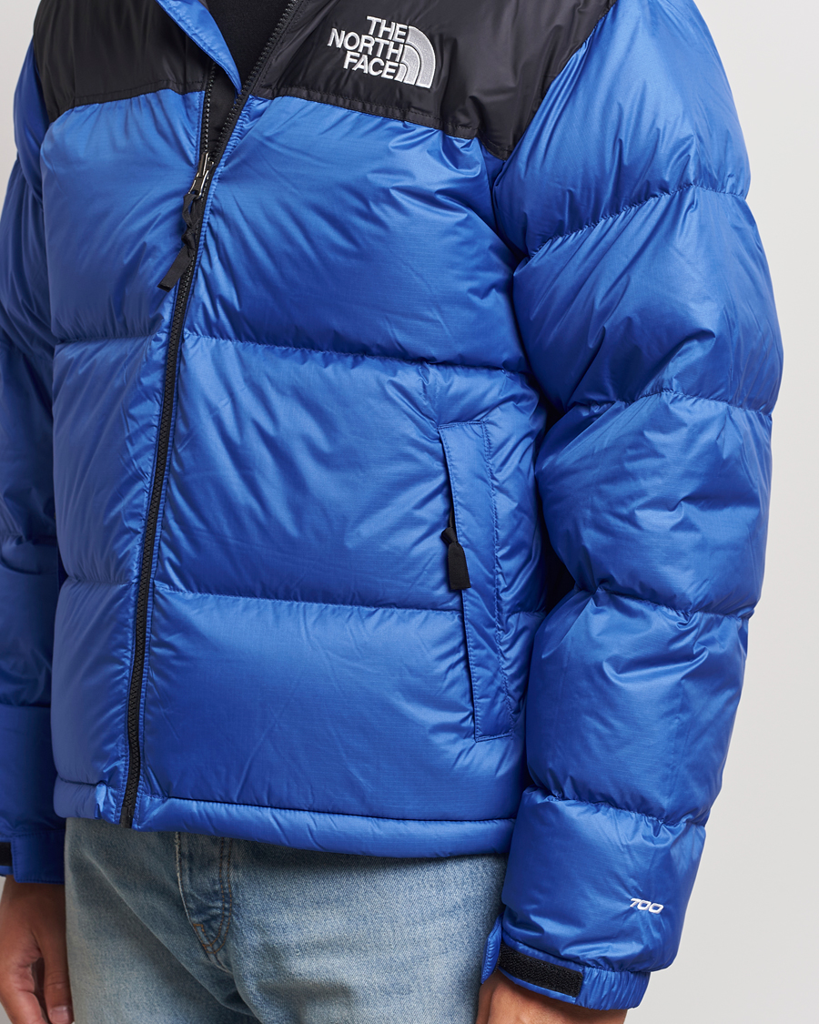 Uomini | Giacche | The North Face | 1996 Retro Nuptse Jacket Black/Blue